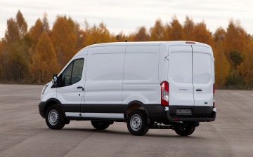 Каршеринг «Яндекс.Драйв» закупил более двух тысяч Ford Transit
